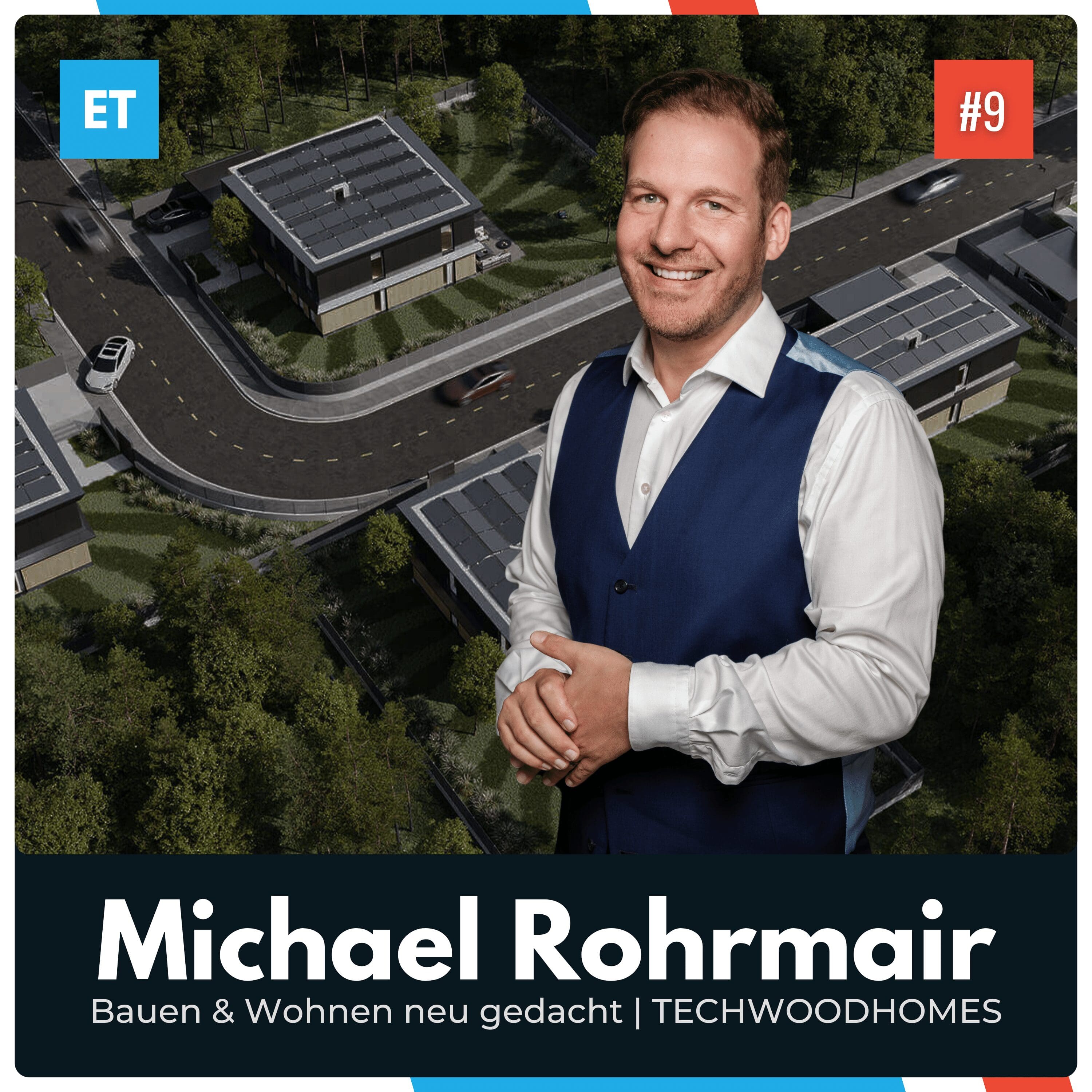 Michael Rohrmair zu Gast im Exciting Tech Podcast