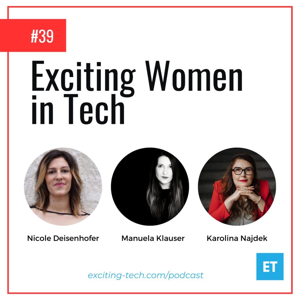 Exciting Women in Tech - Die Bedeutung von Vielfalt und Gleichberechtigung in Unternehmen