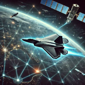 China nutzt das Starlink-Satellitennetzwerk, um die schwer zu ortenden Stealth-Jets wie F-22 und F-35 zu verfolgen. Mithilfe von verteilten Satelliten und Künstlicher Intelligenz können die Bewegungen der Jets durch Signalstörungen erkannt werden, was die Effizienz von Stealth-Technologien infrage stellt.