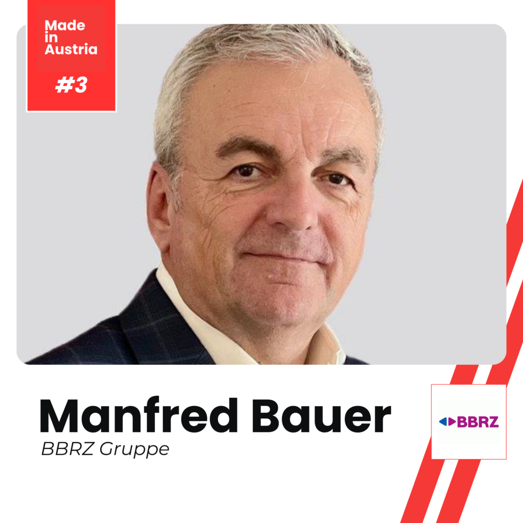 Manfred Bauer, CEO der BBRZ Gruppe, spricht über die Herausforderungen des Arbeitsmarktes, die Bedeutung von sozialer Verantwortung für Unternehmen und innovative Wege, um Menschen nachhaltig in Beschäftigung zu bringen. Ein Gespräch über Inklusion, Weiterbildung, wirtschaftliche Unabhängigkeit und den Wert regionaler Produktion.